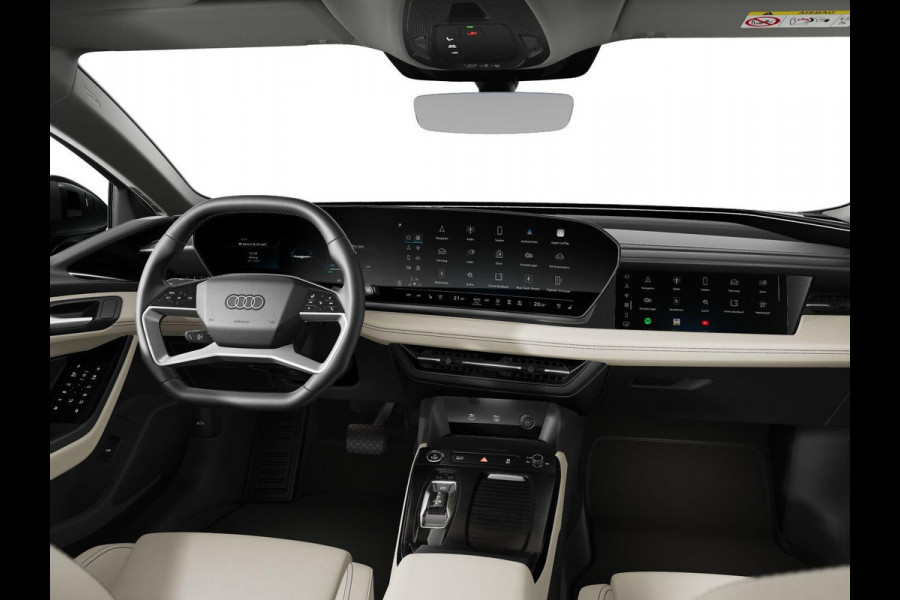 Audi A6 Avant e-tron Advanced edition Performance 100 kWh 367pk | Tech Plus pakket | Stoelverwarming en ventilatie | Optiek pakket glanzend zwart | 20 inch Lichtmetalen velgen