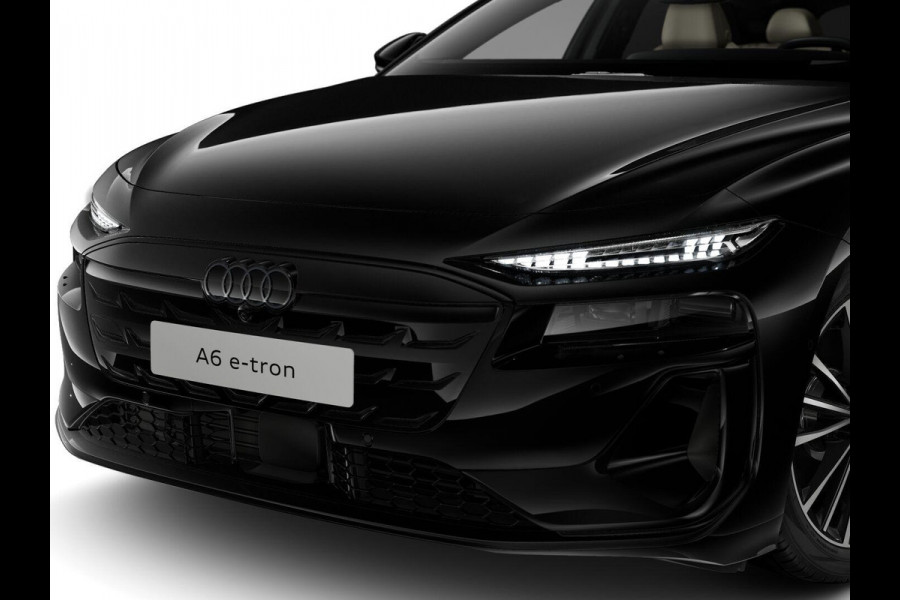 Audi A6 Avant e-tron Advanced edition Performance 100 kWh 367pk | Tech Plus pakket | Stoelverwarming en ventilatie | Optiek pakket glanzend zwart | 20 inch Lichtmetalen velgen