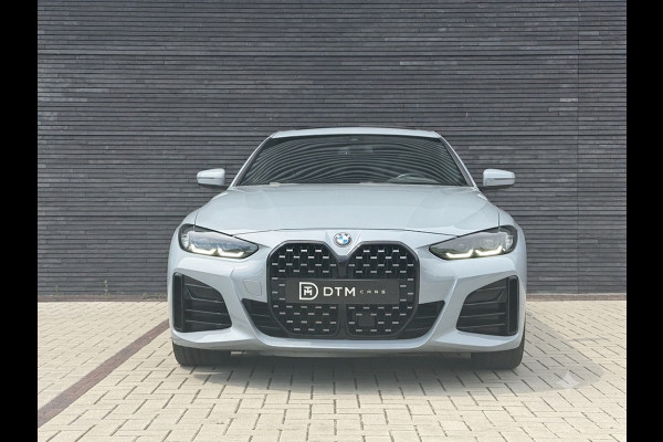 BMW 4 Serie Gran Coupé 420i BMW M SPORT | HK | PANO | ACC | M SEATS | LEDER | MEMORY | Trekhaak