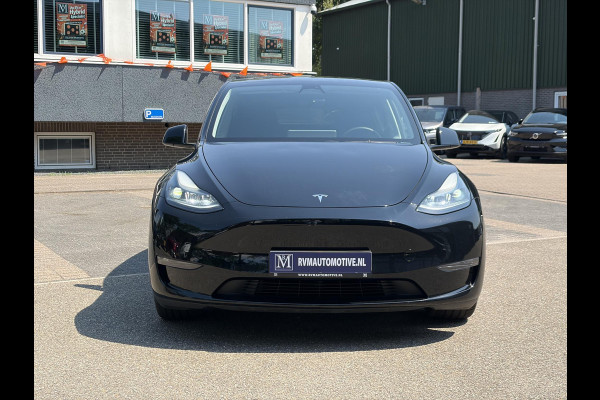 Tesla Model Y Performance AWD 75 kWh VAN: 42.900,- VOOR: 39.877,- UW WKVOORDEEL: 3.023,- | RIJKLAAR GELEVERD | 12 MND BOVAG GARANTIE | TESLA GARANTIE ACCU + AANDRIJFLIJN T/M 03-2031/ 240.000KM|