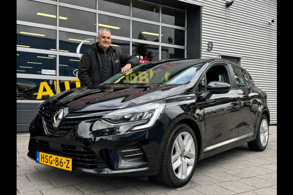 Renault Clio 1.0 TCe Zen - 53.231 KM - Apple CarPlay / Navigatie I Airco I LED I Comfort pakket I Dealer onderhouden