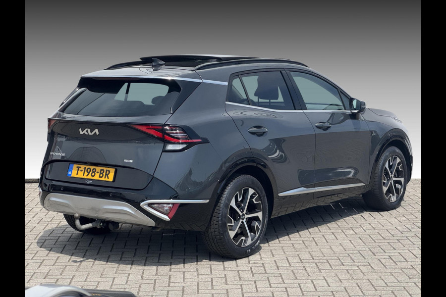 Kia Sportage 1.6 T-GDi Hybrid DynamicPlusLine NL-AUTO | PANODAK | LEDER | TREKHAAK |
