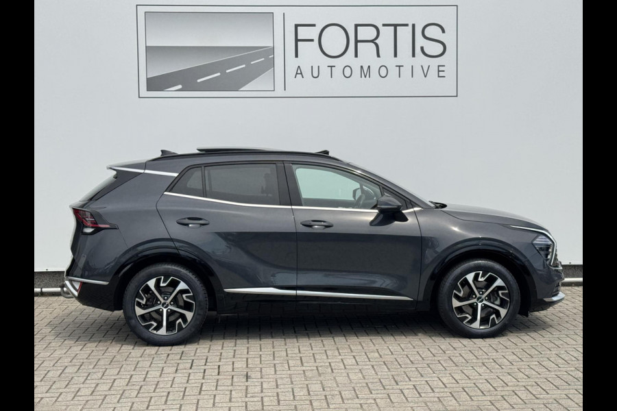 Kia Sportage 1.6 T-GDi Hybrid DynamicPlusLine NL-AUTO | PANODAK | LEDER | TREKHAAK |