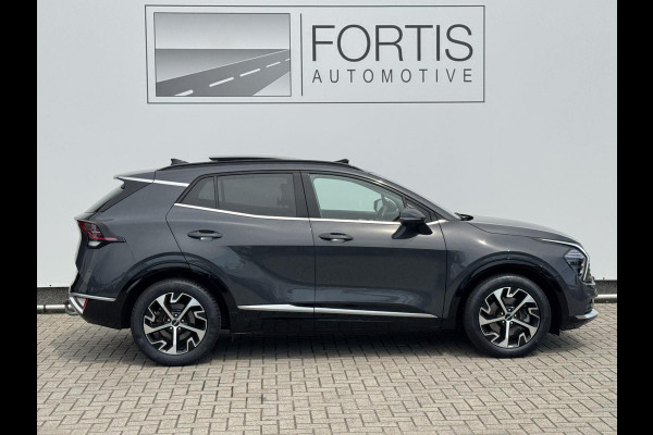 Kia Sportage 1.6 T-GDi Hybrid DynamicPlusLine NL-AUTO | PANODAK | LEDER | TREKHAAK |