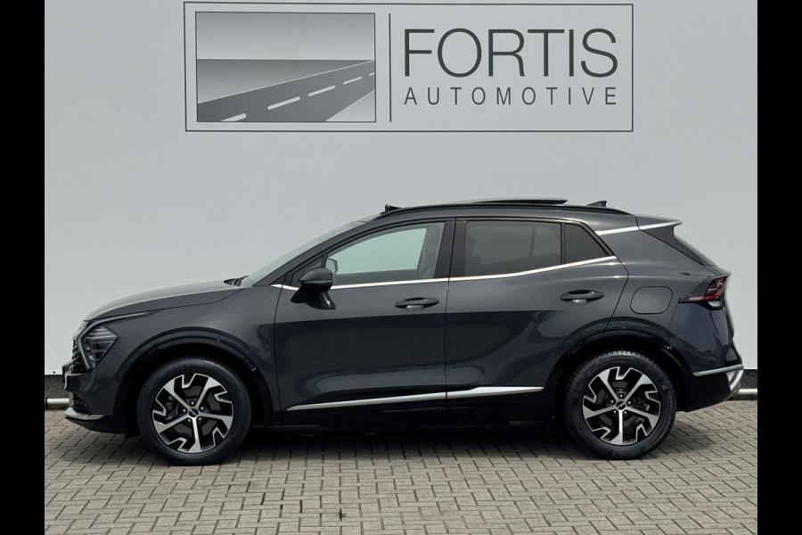 Kia Sportage 1.6 T-GDi Hybrid DynamicPlusLine NL-AUTO | PANODAK | LEDER | TREKHAAK |