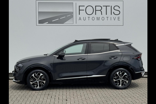Kia Sportage 1.6 T-GDi Hybrid DynamicPlusLine NL-AUTO | PANODAK | LEDER | TREKHAAK |