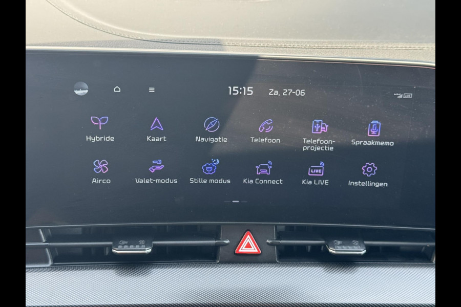 Kia Sportage 1.6 T-GDi Hybrid DynamicPlusLine NL-AUTO | PANODAK | LEDER | TREKHAAK |