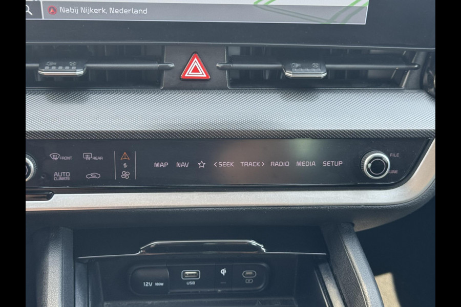 Kia Sportage 1.6 T-GDi Hybrid DynamicPlusLine NL-AUTO | PANODAK | LEDER | TREKHAAK |