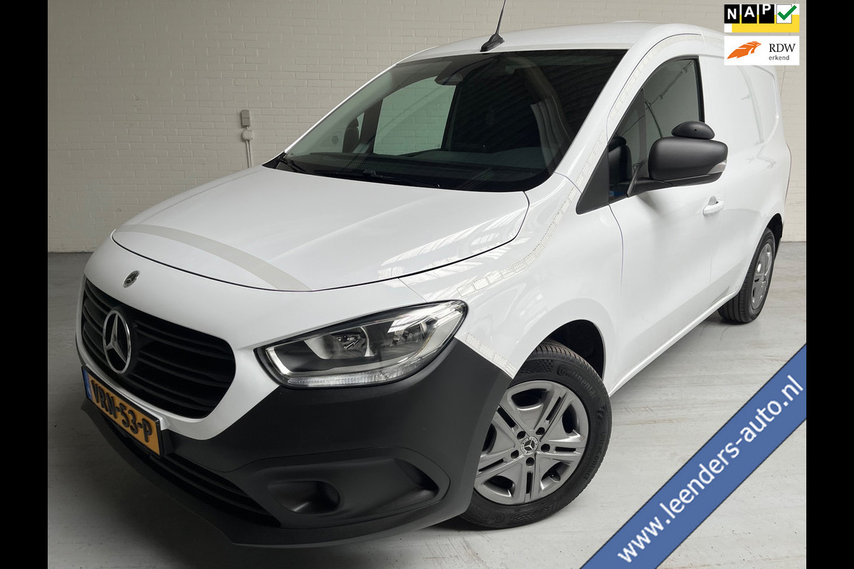 Mercedes-Benz Citan SERVICEWAGEN 108 CDI euro6 Pro Camera, M-Bux, BOTT Inrichting, Victron Omvormer V230, RIJKLAARPRIJS!