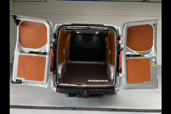 Ford Transit Custom Automaat 300 2.0 TDCI 130pk L2H1 Limited 3persoons, Airco, Navigatie, Trekhaak, Metallic lak, RIJKLAARPRIJS