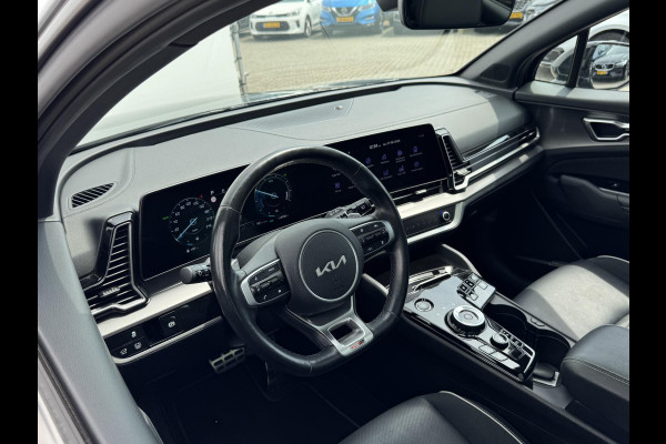 Kia Sportage 1.6 T-GDi Hybrid GT-PlusLine NL-AUTO | FULL OPTION | TREKHAAK