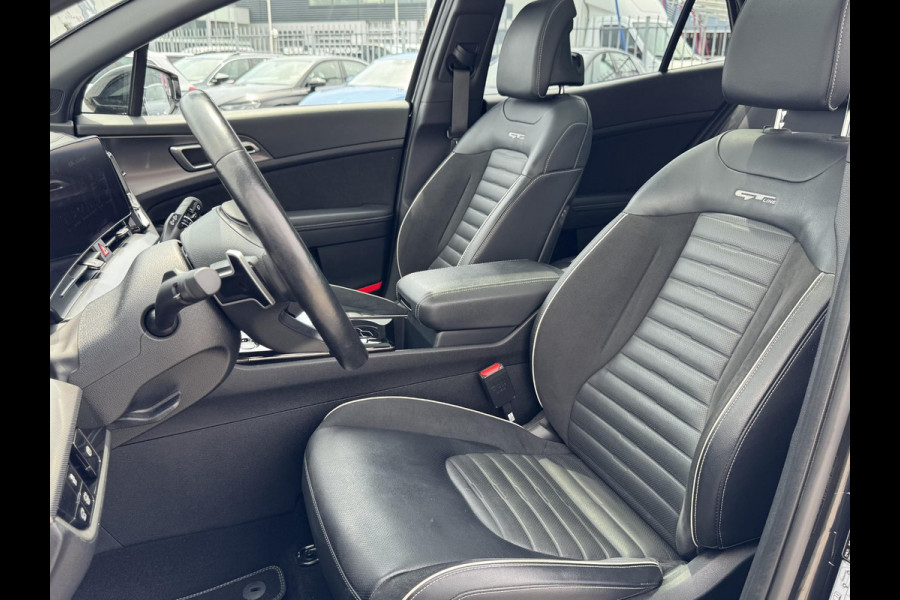 Kia Sportage 1.6 T-GDi Hybrid GT-PlusLine NL-AUTO | FULL OPTION | TREKHAAK