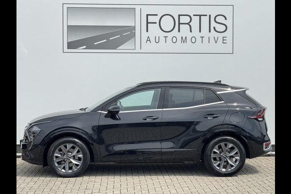Kia Sportage 1.6 T-GDi Hybrid GT-PlusLine NL-AUTO | FULL OPTION | TREKHAAK