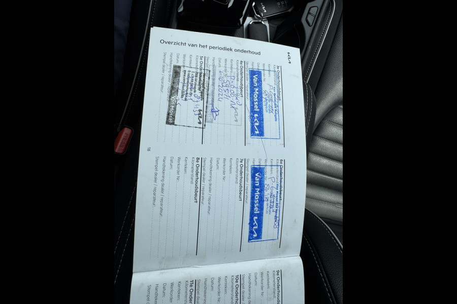 Kia Sportage 1.6 T-GDi Hybrid GT-PlusLine NL-AUTO | FULL OPTION | TREKHAAK