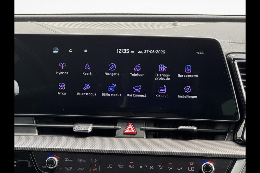 Kia Sportage 1.6 T-GDi Hybrid GT-PlusLine NL-AUTO | FULL OPTION | TREKHAAK