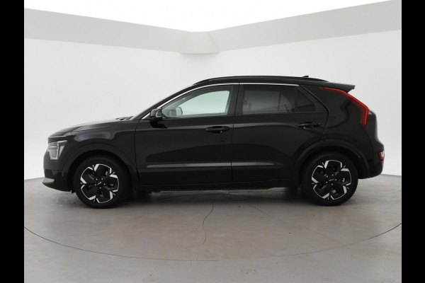 Kia Niro EV DYNAMICPLUSLINE 64.8 kWh + SCHUIFDAK | LEDER | HEAD-UP | CAMERA | SFEERVERLICHTING | ADAPTIVE CRUISE
