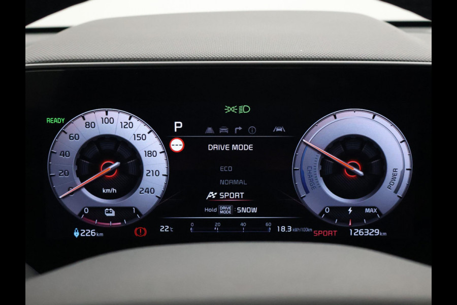Kia Niro EV DYNAMICPLUSLINE 64.8 kWh + SCHUIFDAK | LEDER | HEAD-UP | CAMERA | SFEERVERLICHTING | ADAPTIVE CRUISE
