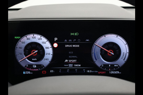 Kia Niro EV DYNAMICPLUSLINE 64.8 kWh + SCHUIFDAK | LEDER | HEAD-UP | CAMERA | SFEERVERLICHTING | ADAPTIVE CRUISE