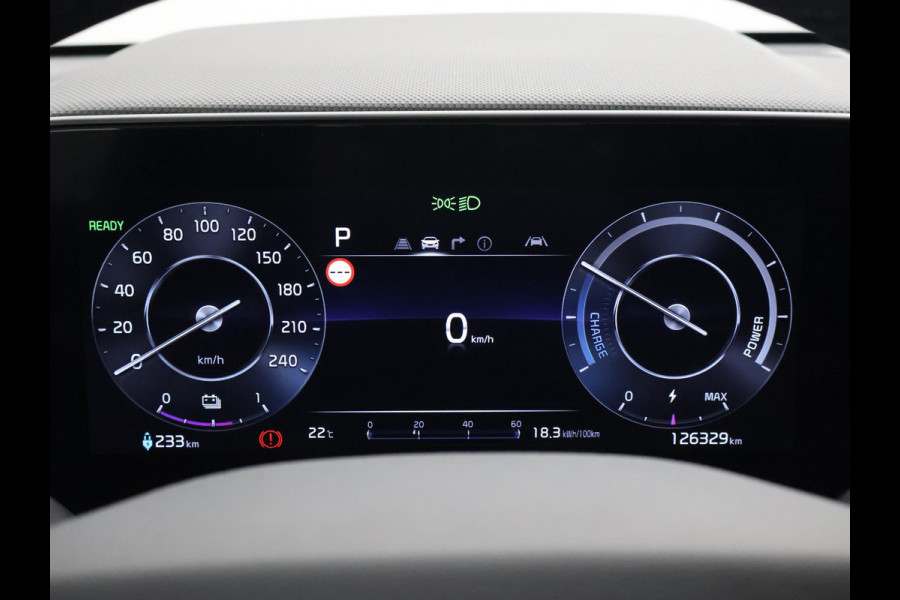 Kia Niro EV DYNAMICPLUSLINE 64.8 kWh + SCHUIFDAK | LEDER | HEAD-UP | CAMERA | SFEERVERLICHTING | ADAPTIVE CRUISE