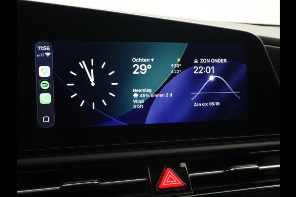 Kia Niro EV DYNAMICPLUSLINE 64.8 kWh + SCHUIFDAK | LEDER | HEAD-UP | CAMERA | SFEERVERLICHTING | ADAPTIVE CRUISE