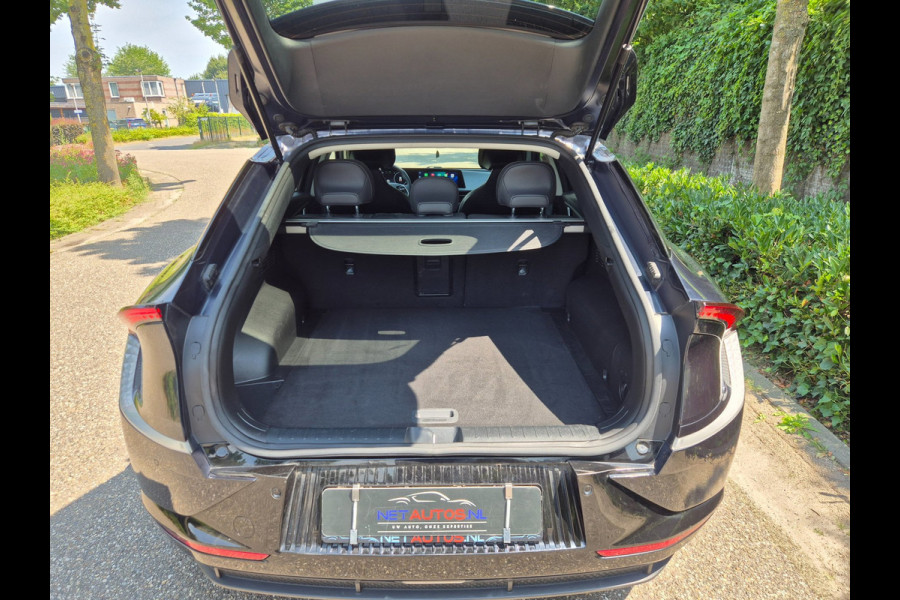 Kia EV6 Light Edition 58 kWh 1e Eigenaar 100% SoH BTW Auto CarPlay Stuur & Stoelverwarming Light Edition 58 kWh