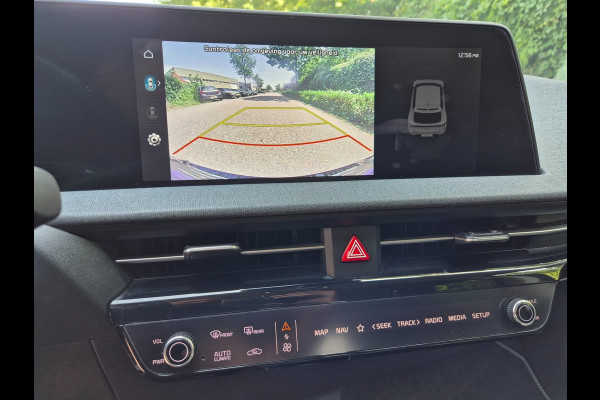 Kia EV6 Light Edition 58 kWh 1e Eigenaar 100% SoH BTW Auto CarPlay Stuur & Stoelverwarming Light Edition 58 kWh