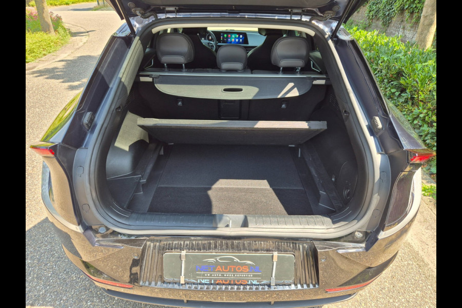 Kia EV6 Light Edition 58 kWh 1e Eigenaar 100% SoH BTW Auto CarPlay Stuur & Stoelverwarming Light Edition 58 kWh