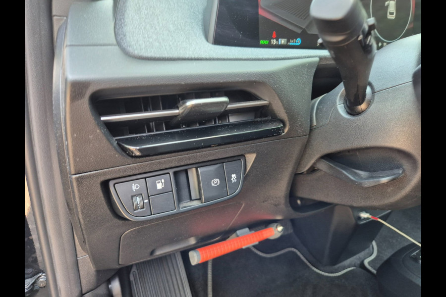 Kia EV6 Light Edition 58 kWh 1e Eigenaar 100% SoH BTW Auto CarPlay Stuur & Stoelverwarming Light Edition 58 kWh