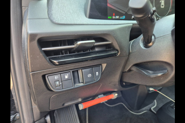 Kia EV6 Light Edition 58 kWh 1e Eigenaar 100% SoH BTW Auto CarPlay Stuur & Stoelverwarming Light Edition 58 kWh