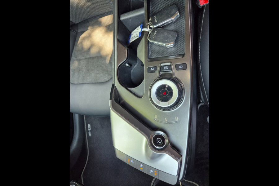 Kia EV6 Light Edition 58 kWh 1e Eigenaar 100% SoH BTW Auto CarPlay Stuur & Stoelverwarming Light Edition 58 kWh