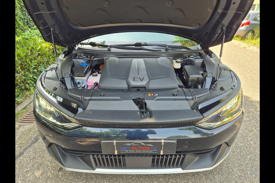 Kia EV6 Light Edition 58 kWh 1e Eigenaar 100% SoH BTW Auto CarPlay Stuur & Stoelverwarming Light Edition 58 kWh