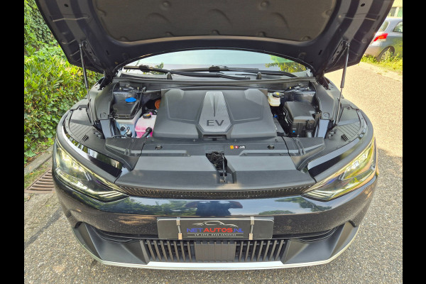 Kia EV6 Light Edition 58 kWh 1e Eigenaar 100% SoH BTW Auto CarPlay Stuur & Stoelverwarming Light Edition 58 kWh