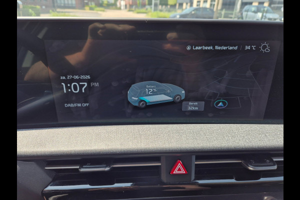 Kia EV6 Light Edition 58 kWh 1e Eigenaar 100% SoH BTW Auto CarPlay Stuur & Stoelverwarming Light Edition 58 kWh