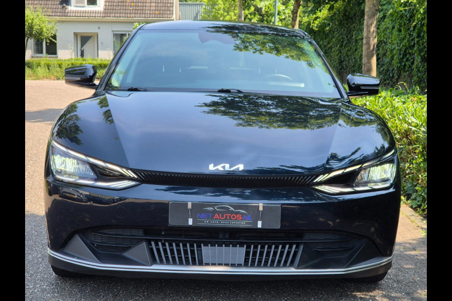 Kia EV6 Light Edition 58 kWh 1e Eigenaar 100% SoH BTW Auto CarPlay Stuur & Stoelverwarming Light Edition 58 kWh