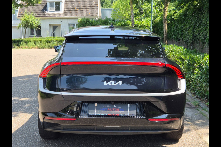 Kia EV6 Light Edition 58 kWh 1e Eigenaar 100% SoH BTW Auto CarPlay Stuur & Stoelverwarming Light Edition 58 kWh