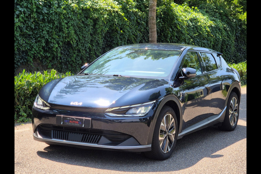 Kia EV6 Light Edition 58 kWh 1e Eigenaar 100% SoH BTW Auto CarPlay Stuur & Stoelverwarming Light Edition 58 kWh