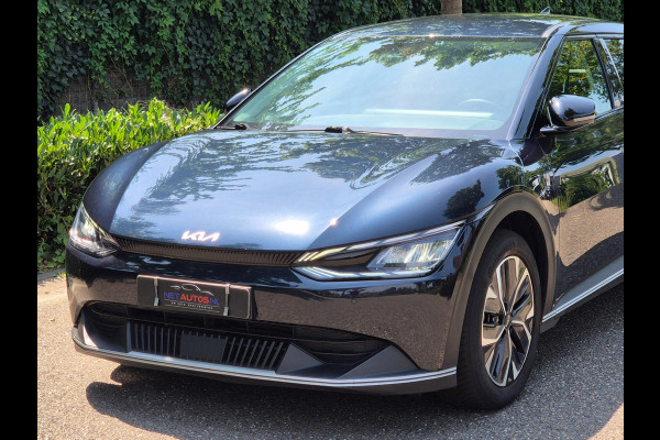 Kia EV6 Light Edition 58 kWh 1e Eigenaar 100% SoH BTW Auto CarPlay Stuur & Stoelverwarming Light Edition 58 kWh