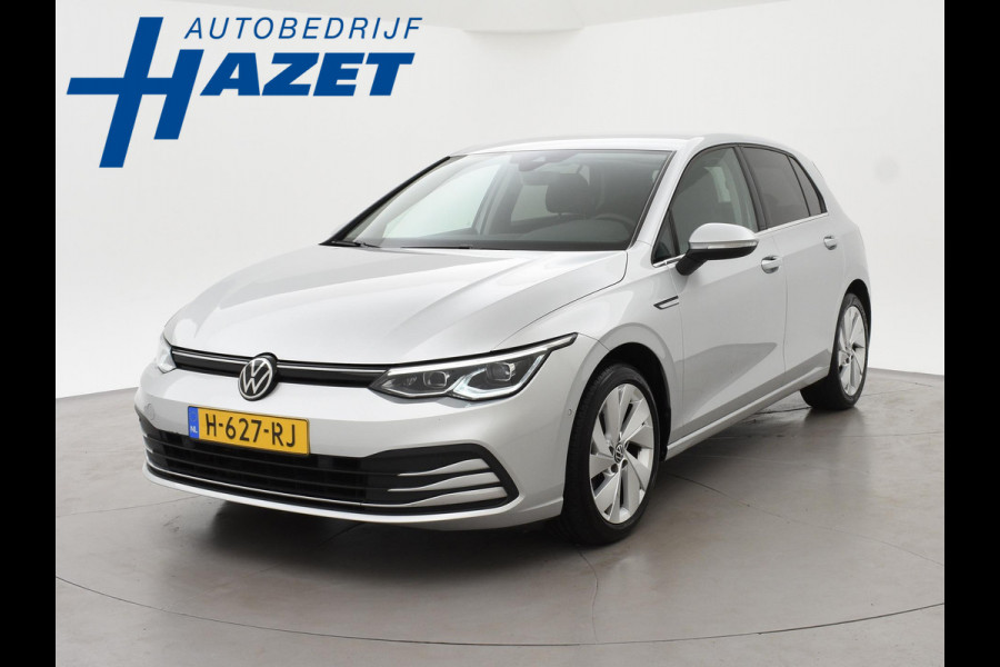 Volkswagen Golf 1.5 eTSI 150 PK STYLE AUT. + MASSAGE | SFEERVERL. | ADAPTIVE CRUISE | CARPLAY | CAMERA