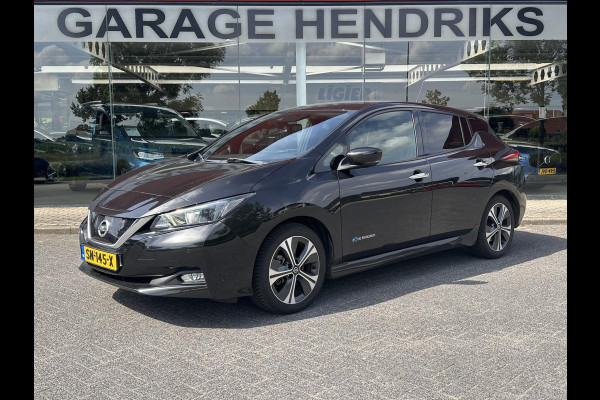 Nissan Leaf 2.ZERO EDITION 40 kWh | SOH: 87,5% | Trekhaak | 360 Cam | Blind Spot | DAB+ | Addaptive CC | All Season | |