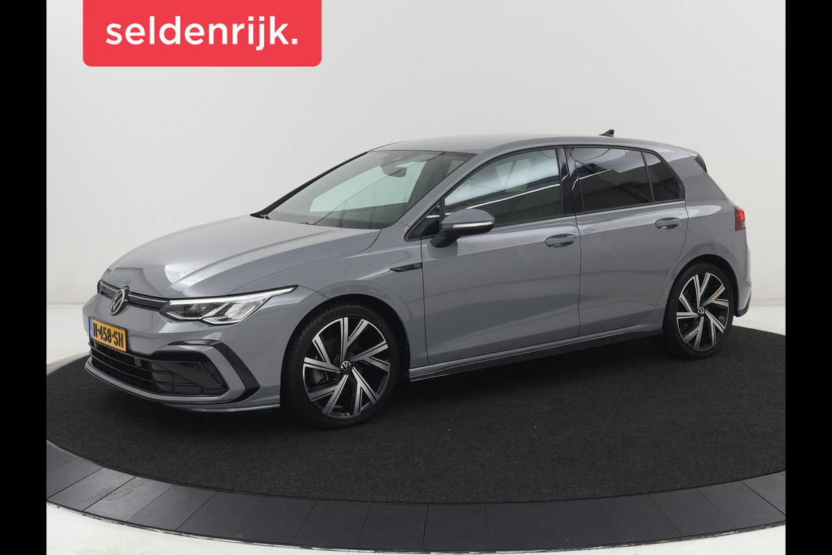 Volkswagen Golf 1.5 TSI R-Line Business | Carplay | Full LED | Carplay | Stoelverwarming | Adaptive cruise | Parkeersensoren | Navigatie | Climate control | LM | Sfeerverlichting