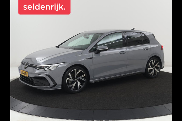 Volkswagen Golf 1.5 TSI R-Line Business | Carplay | Full LED | Carplay | Stoelverwarming | Adaptive cruise | Parkeersensoren | Navigatie | Climate control | LM | Sfeerverlichting