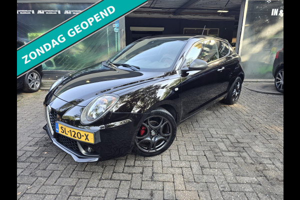 Alfa Romeo MiTo 0.9 TwinAir ECO Super | 2E EIGENAAR |3/6 OF 12MND GARANTIE | LEER | AIRCO | LMV | CRUISE |