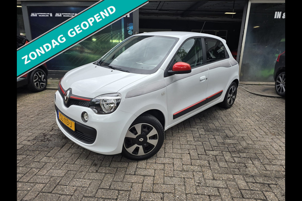 Renault Twingo 1.0 SCe Collection | 2E EIGENAAR |3/6 OF 12MND GARANTIE | AIRCO | ELEC RAMEN | NW APK |