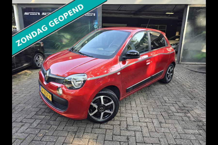 Renault Twingo 1.0 SCe Limited | 1E EIGENAAR | 12MND GARANTIE | AUTOMAAT | CRUISE | LMV |