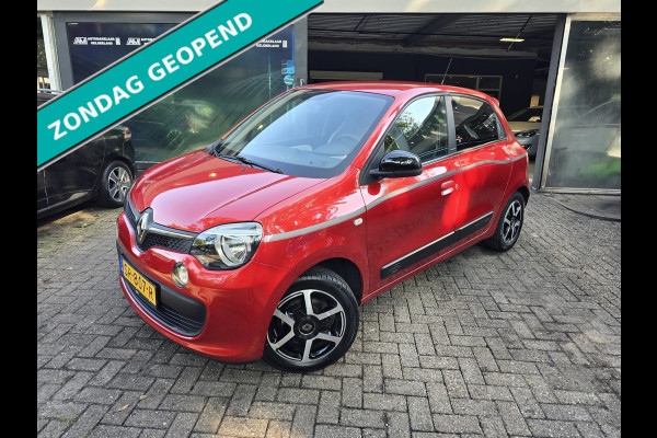 Renault Twingo 1.0 SCe Limited | 1E EIGENAAR | 12MND GARANTIE | AUTOMAAT | CRUISE | LMV |