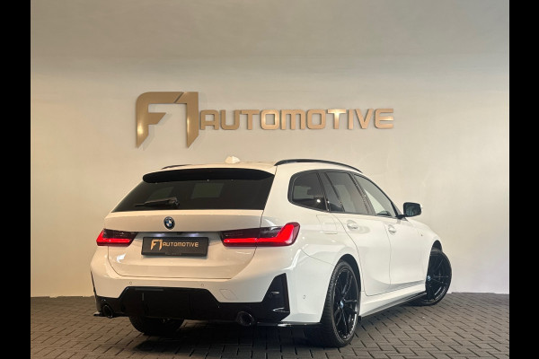 BMW 3 Serie Touring 330e M Sport HuD|Keyless|Sfeer|Camera