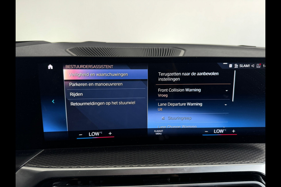 BMW 3 Serie Touring 330e M Sport HuD|Keyless|Sfeer|Camera