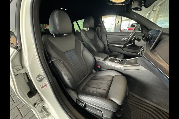 BMW 3 Serie Touring 330e M Sport HuD|Keyless|Sfeer|Camera