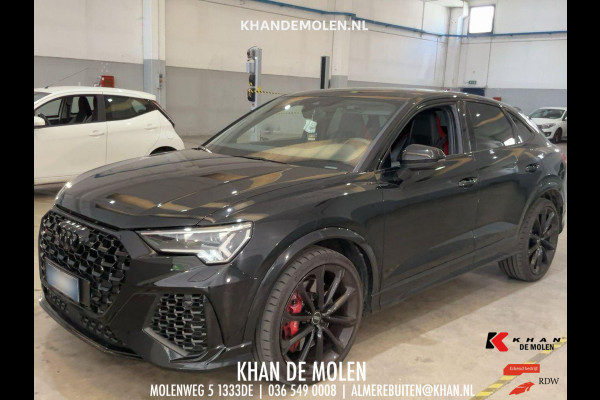 Audi Q3 Sportback TFSI RS PANO|BOMVOL|RS STOELEN|SPORTUITLAAT|VELGEN