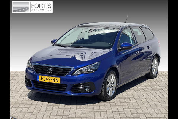 Peugeot 308 SW 1.2 PureTech Blue Lease Executive NL-AUTO | PANODAK | RIEM V.V. | NAVI